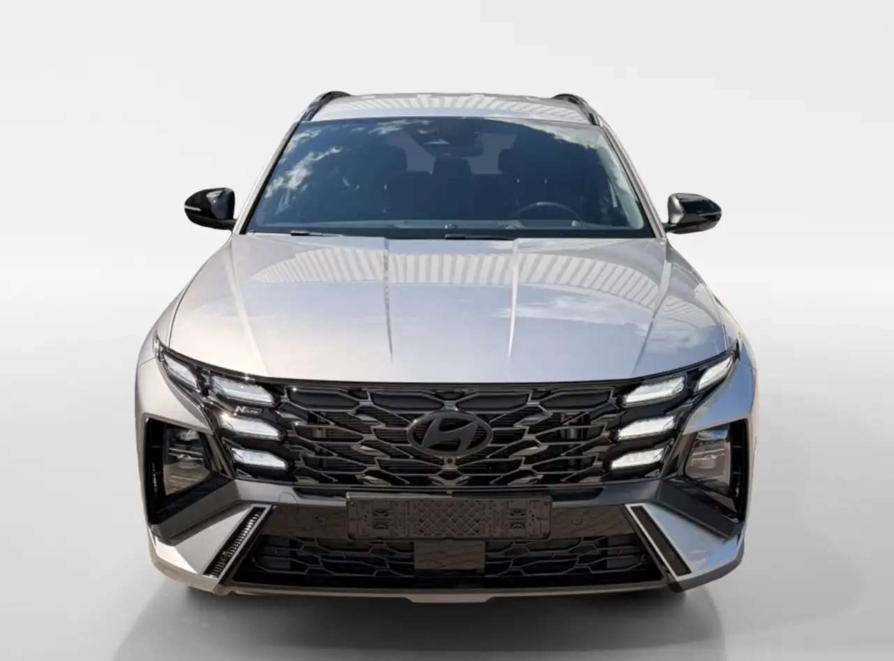Hyundai Tucson 2026