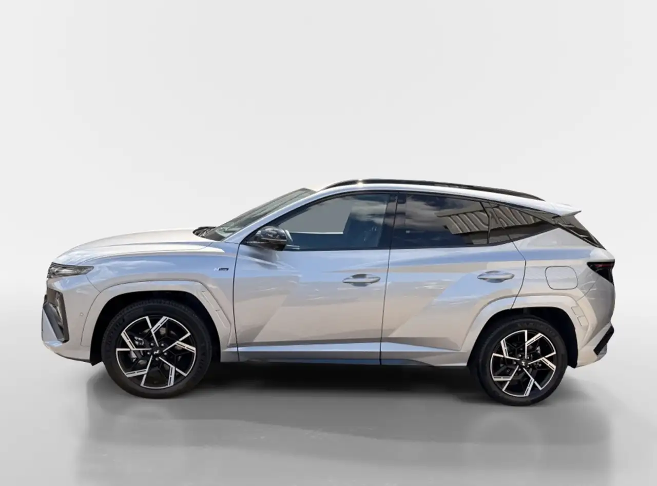 Hyundai Tucson 2026