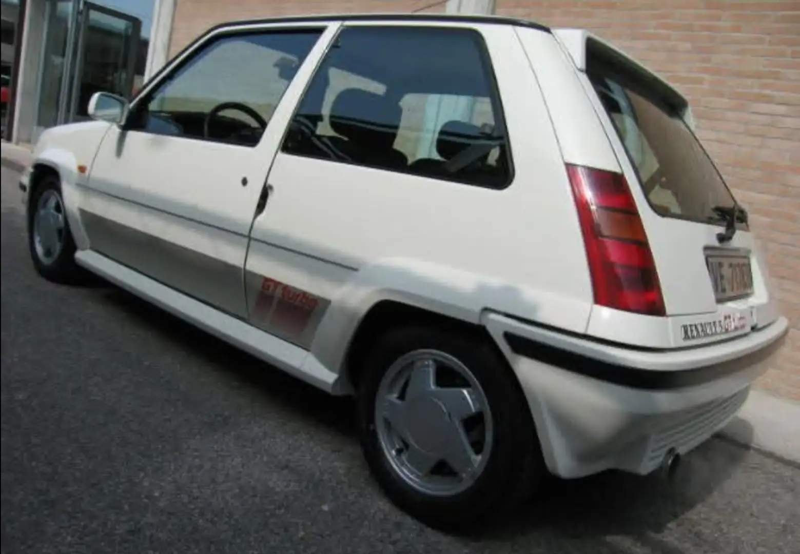 Renault Super 5 Supercinque 3p 1.4 turbo targa Oro ASI - 1