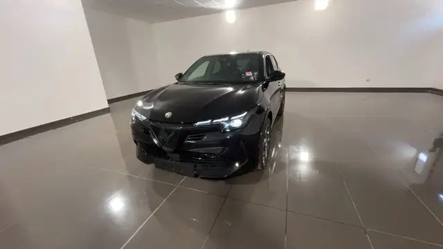 2026 Alfa Romeo Junior in Black for sale