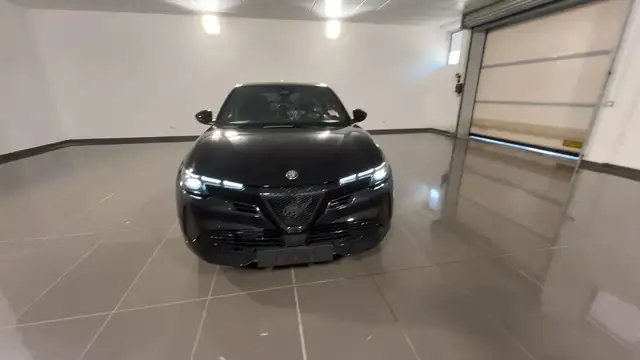 Alfa Romeo Junior view 2