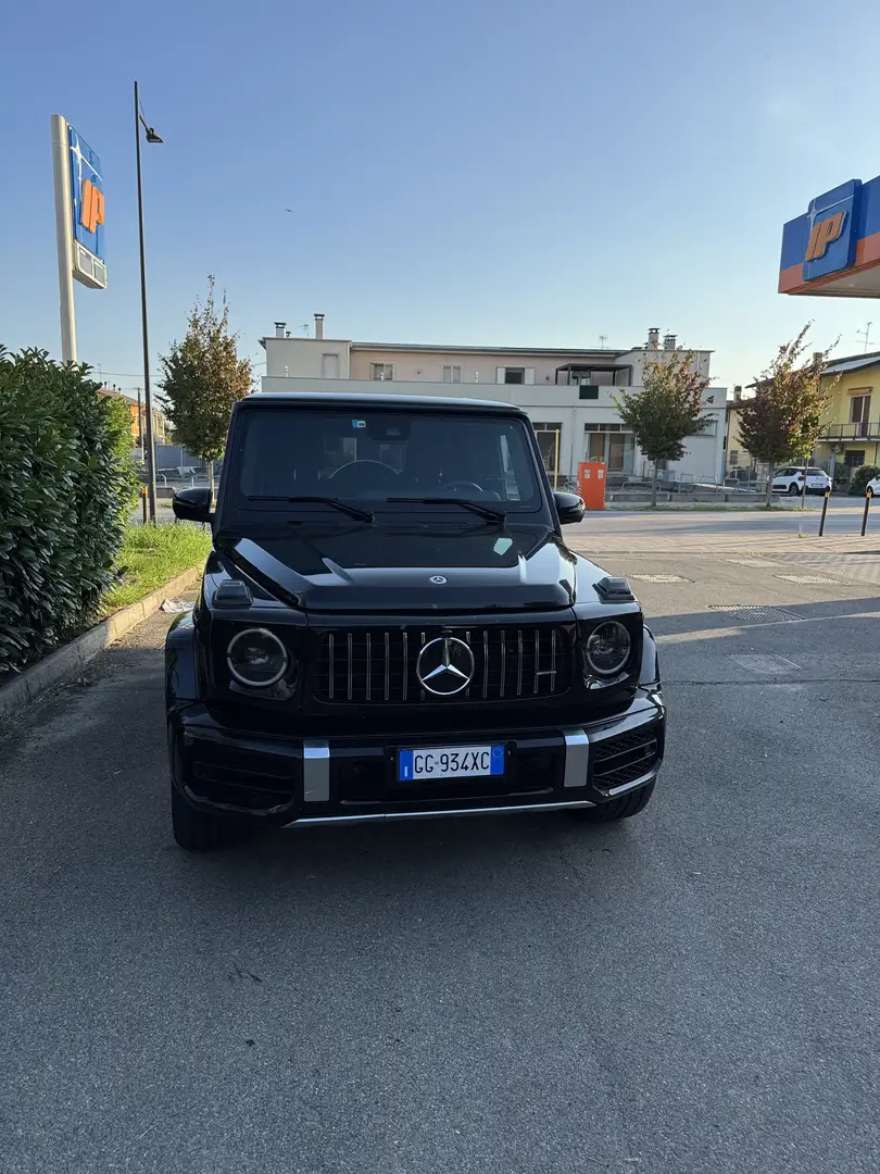 Mercedes-Benz G 500 Premium Plus 422cv auto - 1