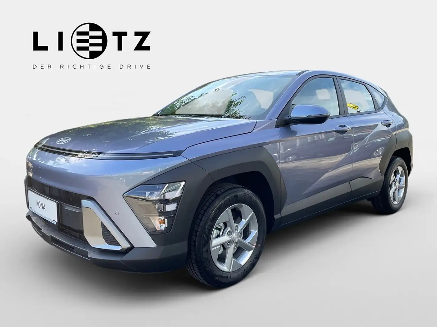 Hyundai KONA Kona (SX2) Smart Line 1.0 TGDI 2WD k7bs1 Blau - 1