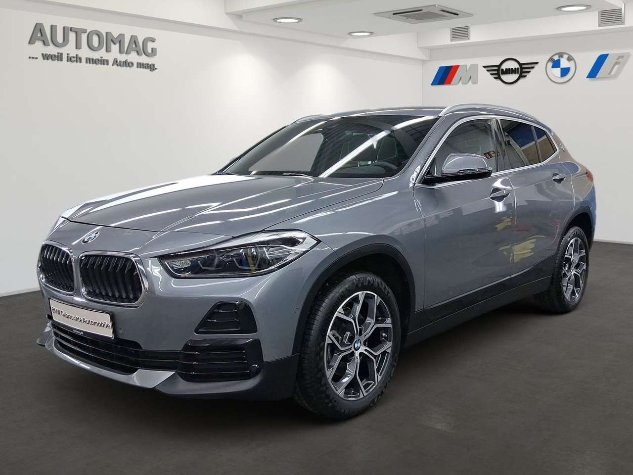 BMW X2 2022 — sDrive18i AdvantagePlus*ParkAssist*Navi*RTTI*autom