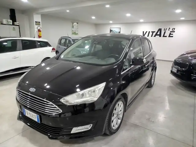 Ford C-Max C-Max 1.5 tdci Titanium s