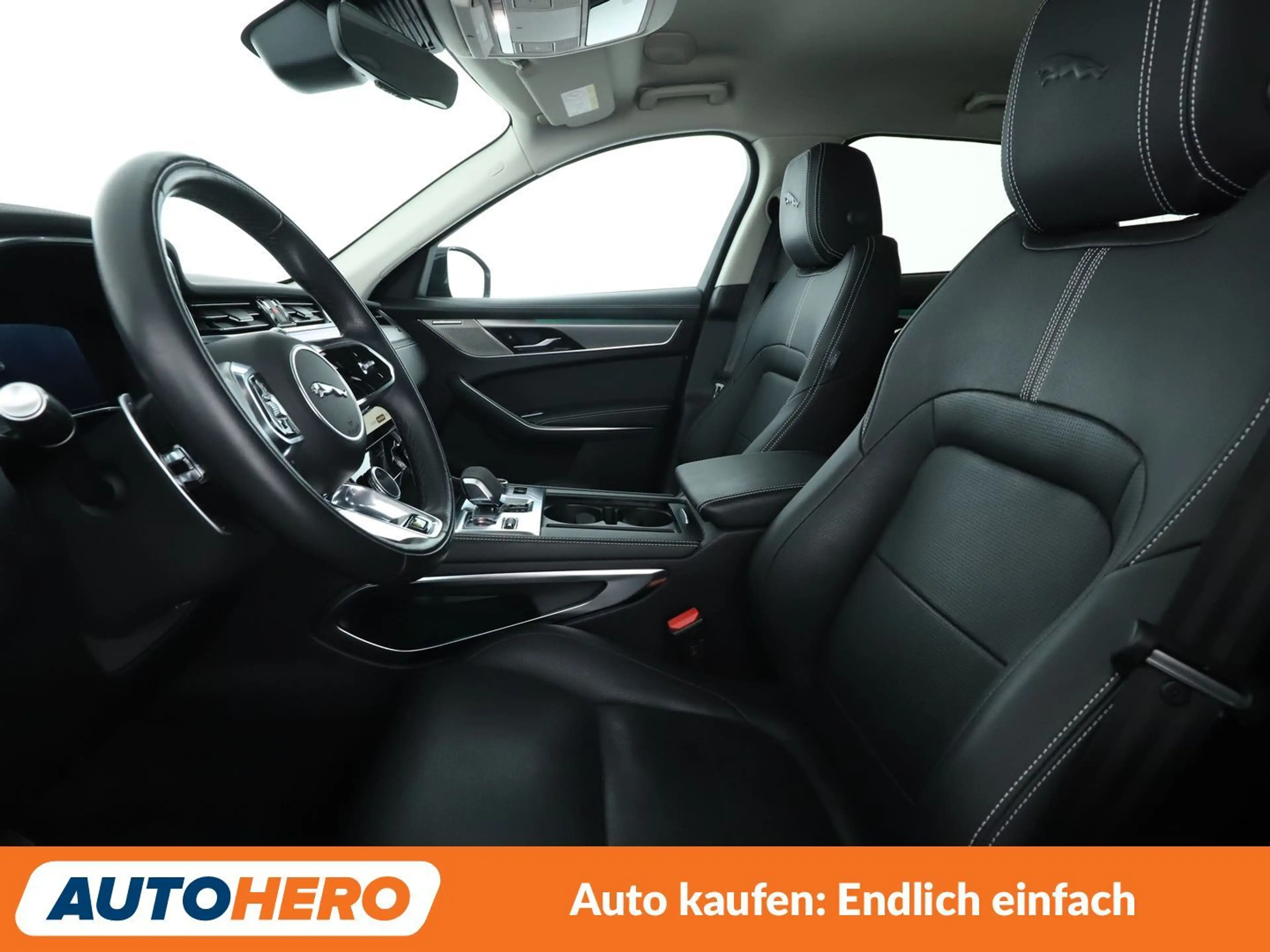 Jaguar F-Pace P400e Plug-in Hybrid R-Dynamic S AWD Aut.*NAV*ACC* — photo 10