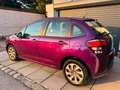 Citroen C3 VTi Flash 68PS sparsamer Kleinwagen Klima Pickerl Violett - thumbnail 7