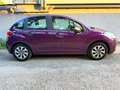 Citroen C3 VTi Flash 68PS sparsamer Kleinwagen Klima Pickerl Violett - thumbnail 4