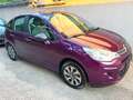 Citroen C3 VTi Flash 68PS sparsamer Kleinwagen Klima Pickerl Violett - thumbnail 2