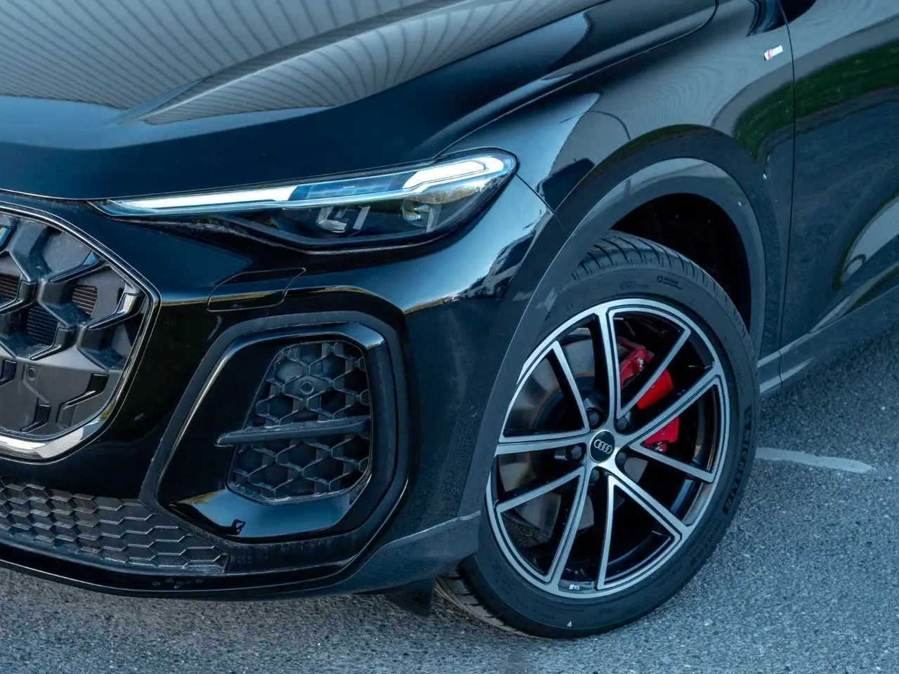 Audi Q5 40TDI.2026.PANO.DISP.PARK.ASS.PLUS.2STÜCK 7