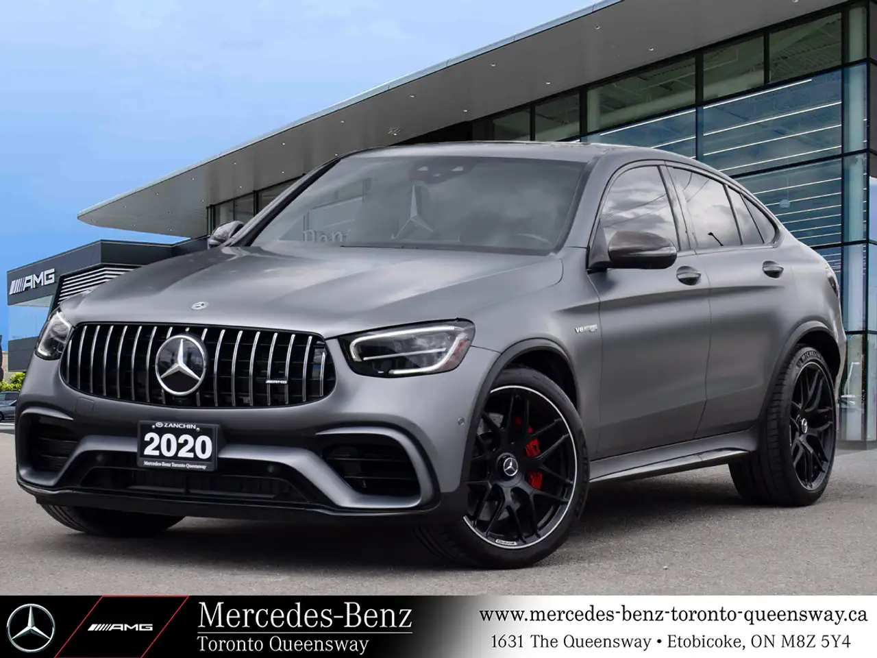 2020 Mercedes-Benz GLC