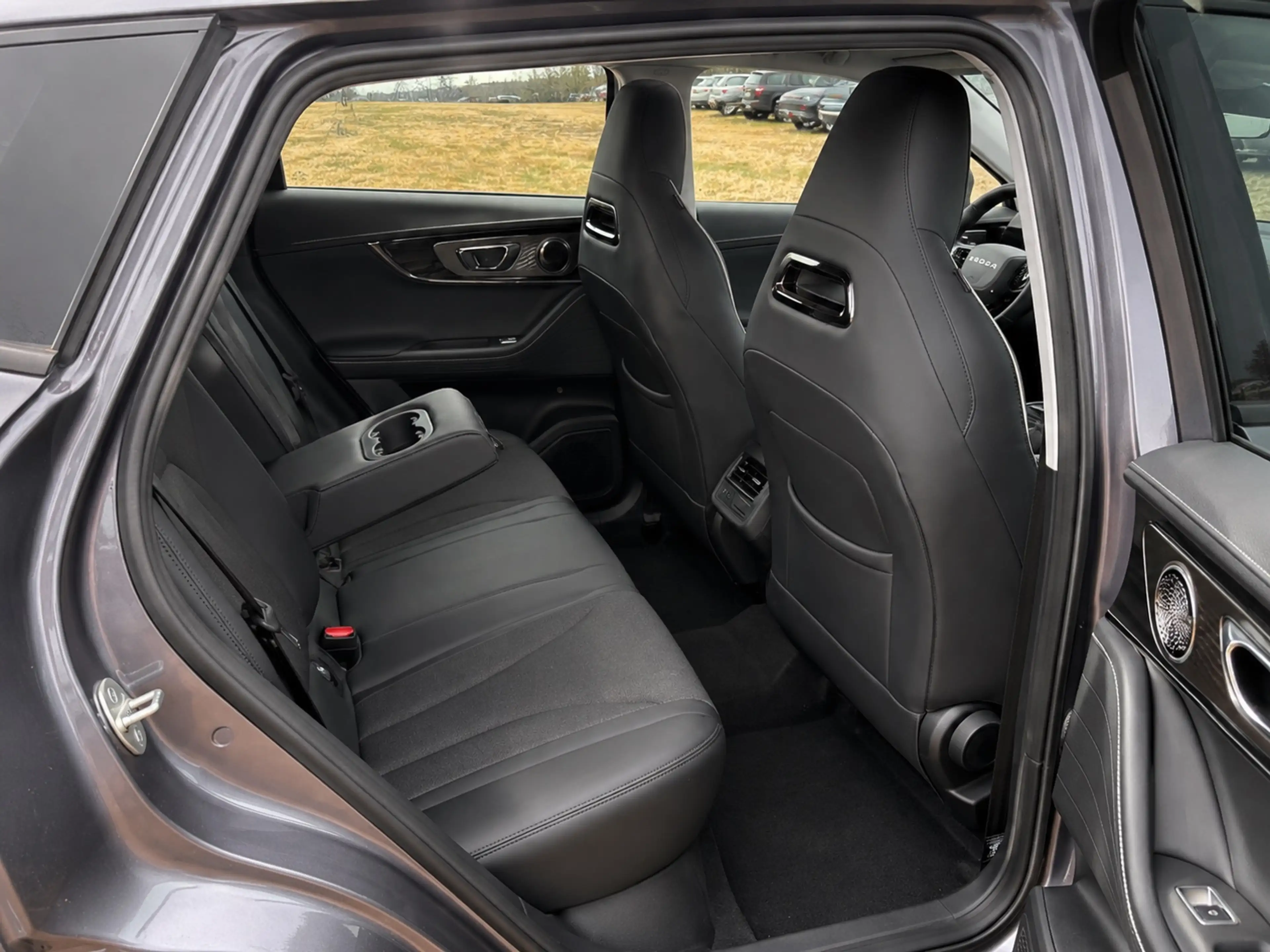 Omoda 5 Omoda 5 HEV Comfort — photo 4