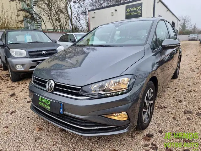 Volkswagen Golf Sportsvan 1.0 TSI DS connect