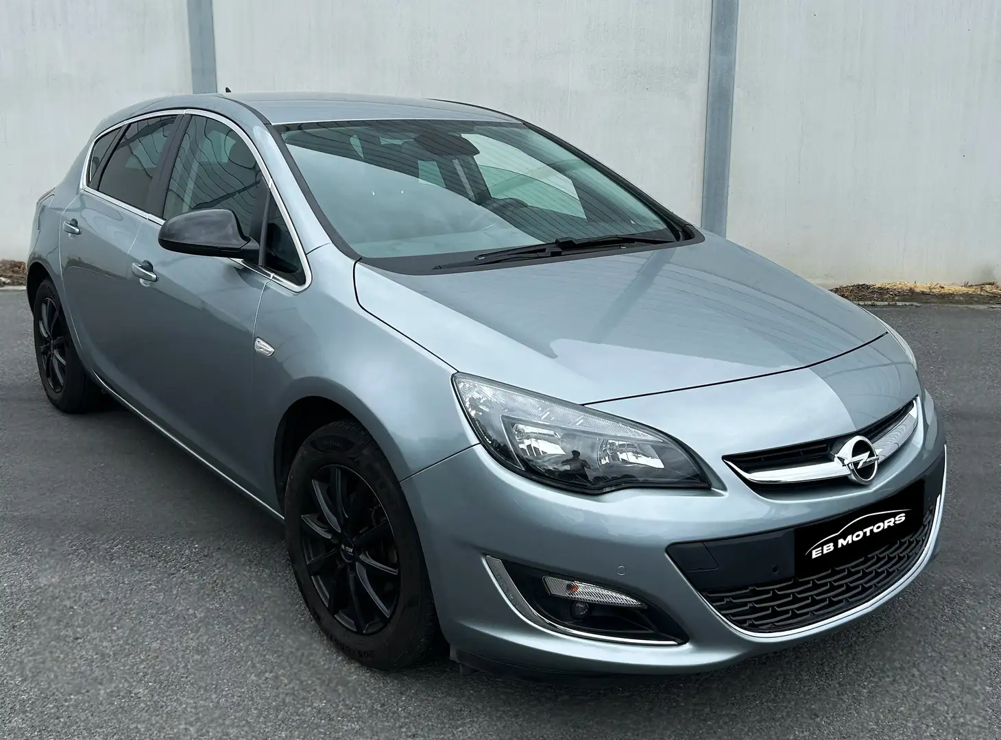 Opel Astra 1.4 Turbo Sports - 1 jaar garantie - 71.000km! - 1