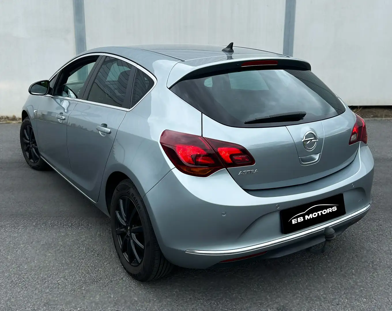 Opel Astra 1.4 Turbo Sports - 1 jaar garantie - 71.000km! - 2