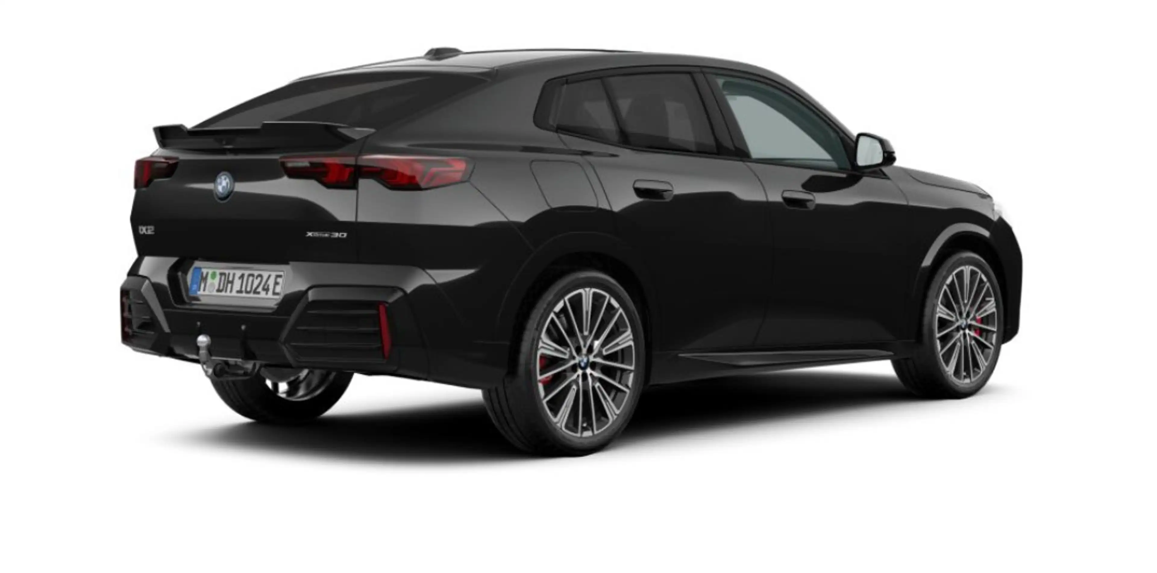 BMW iX2 xDrive30 M-Sport Edition | M-Sport Pro | Trekhaak — photo 2