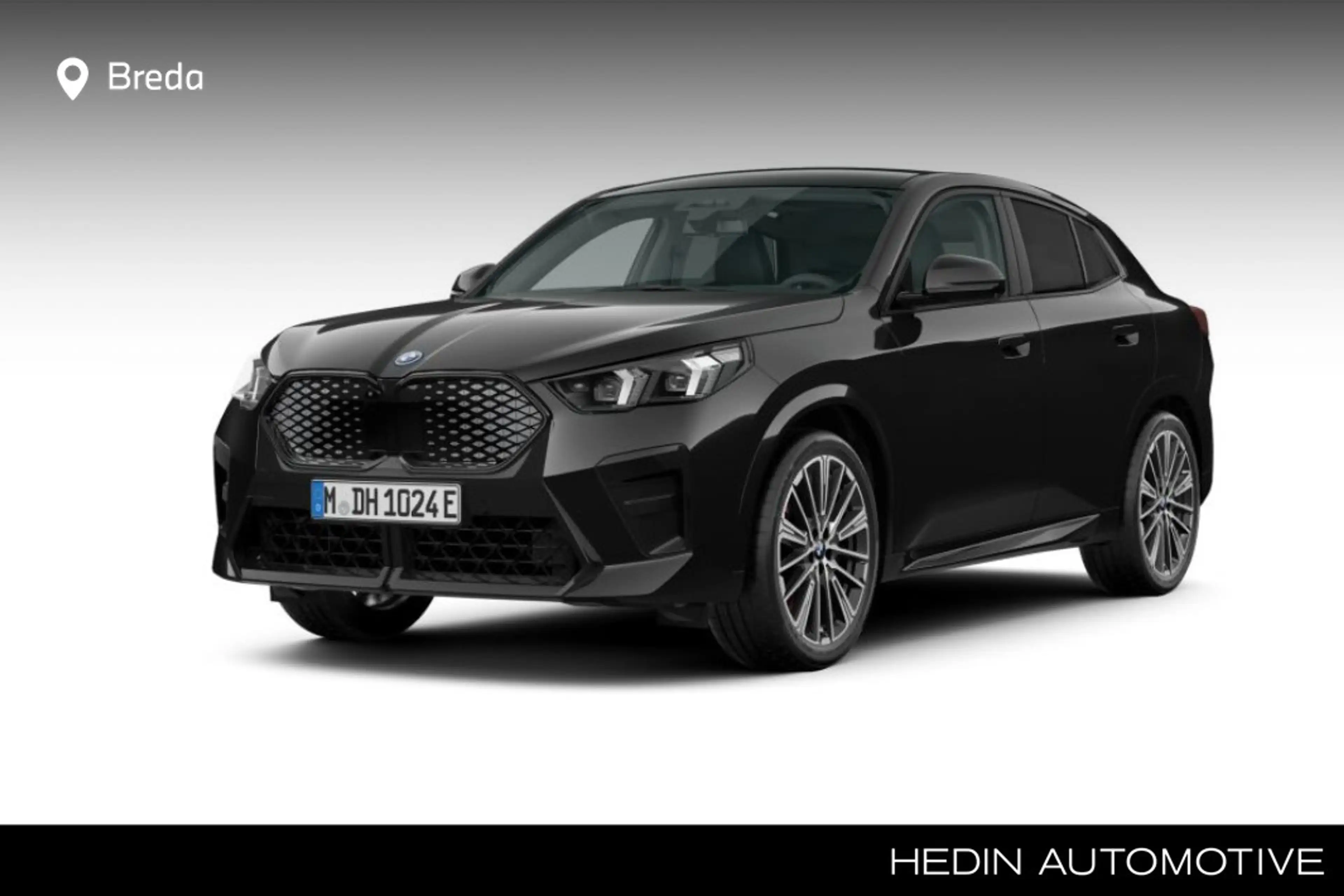 BMW iX2 xDrive30 M-Sport Edition | M-Sport Pro | Trekhaak