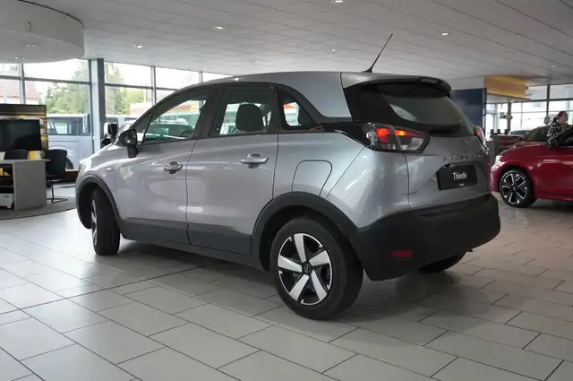 Opel Crossland view 11