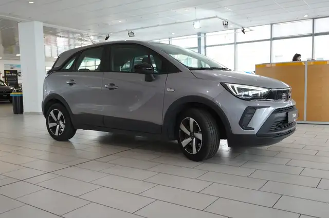 Opel Crossland view 7