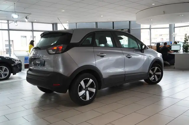 Opel Crossland view 9