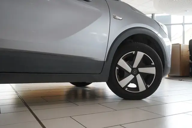 Opel Crossland view 8