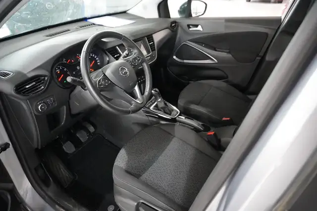 Opel Crossland view 13