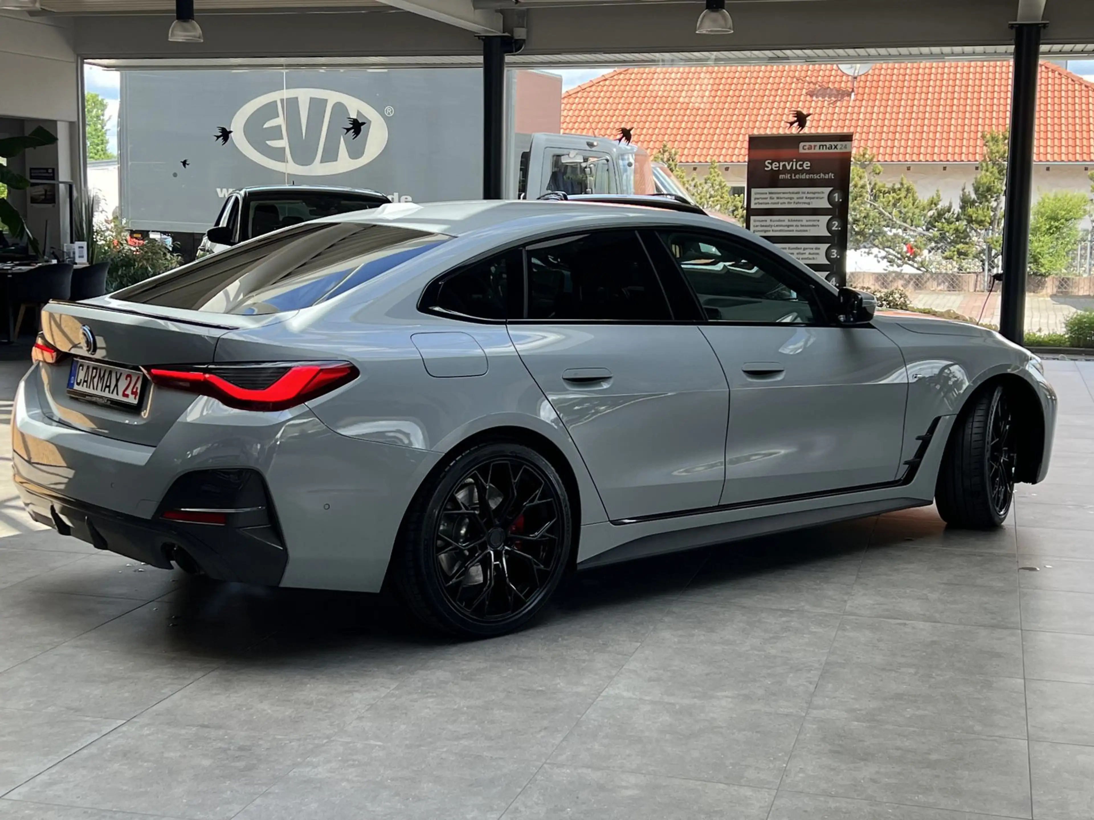 BMW 430 4 430d xDrive M Sport Pro Paket M Kamera Carplay — photo 7
