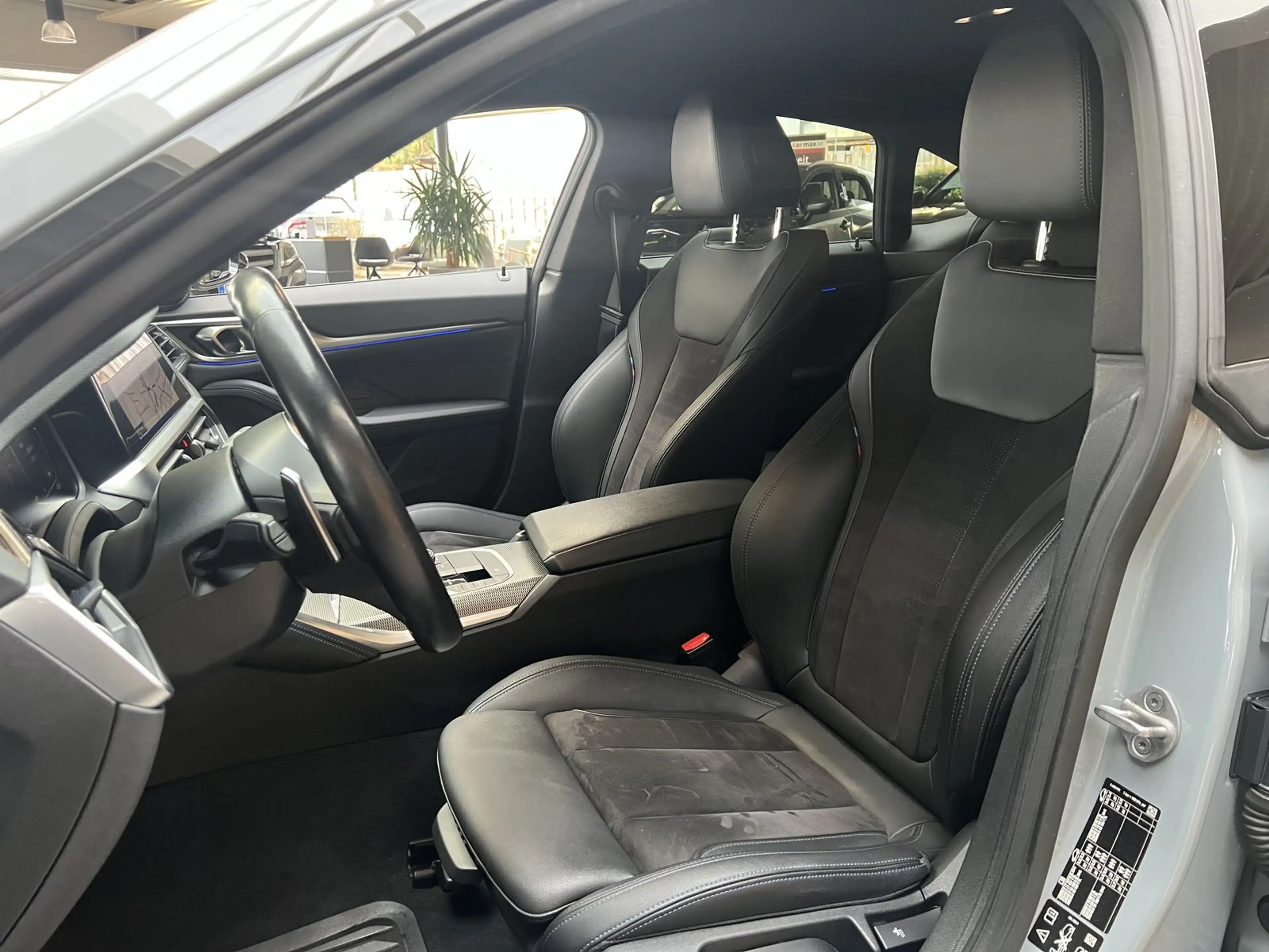 BMW 430 4 430d xDrive M Sport Pro Paket M Kamera Carplay — photo 2