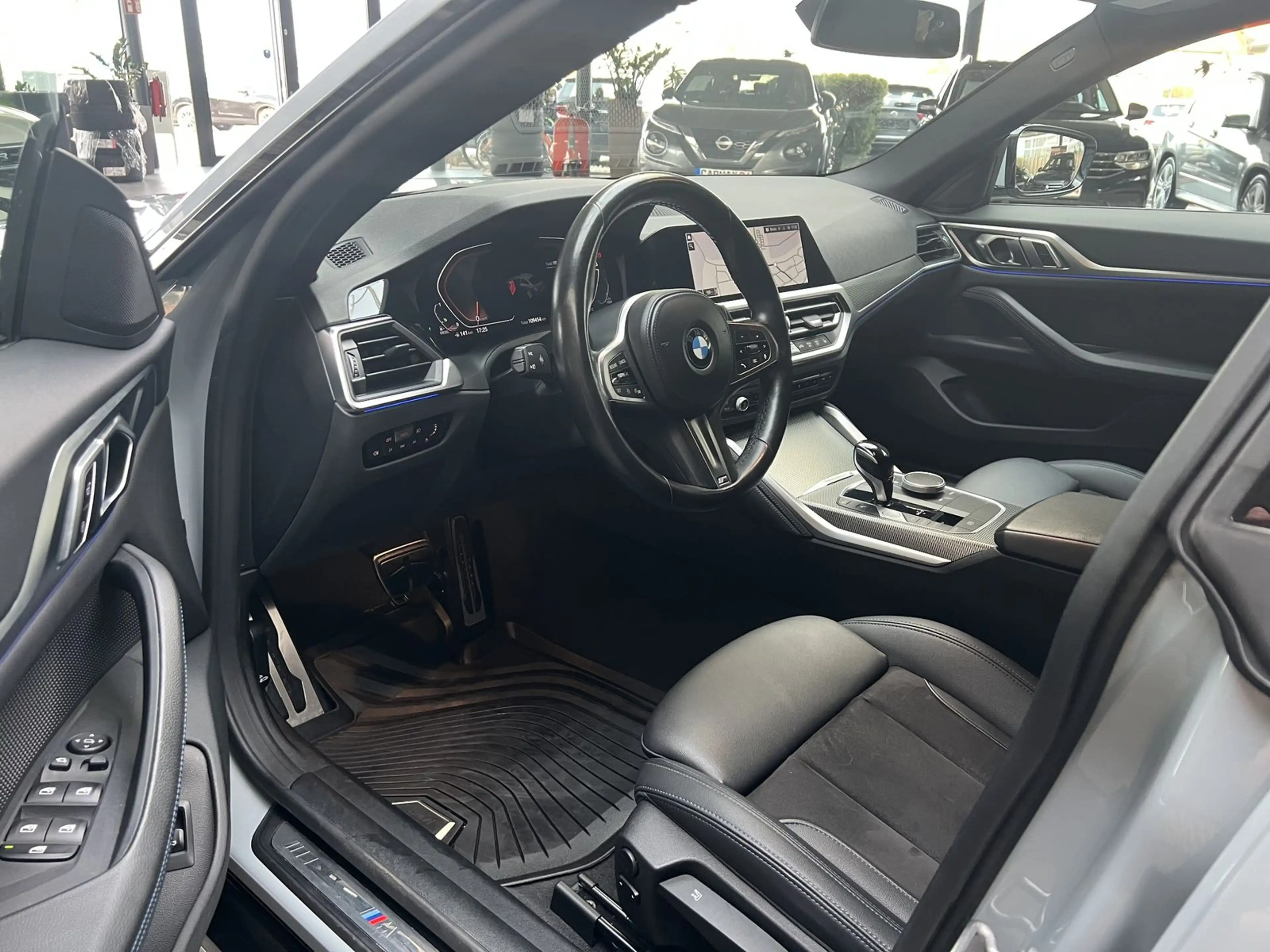 BMW 430 4 430d xDrive M Sport Pro Paket M Kamera Carplay — photo 8