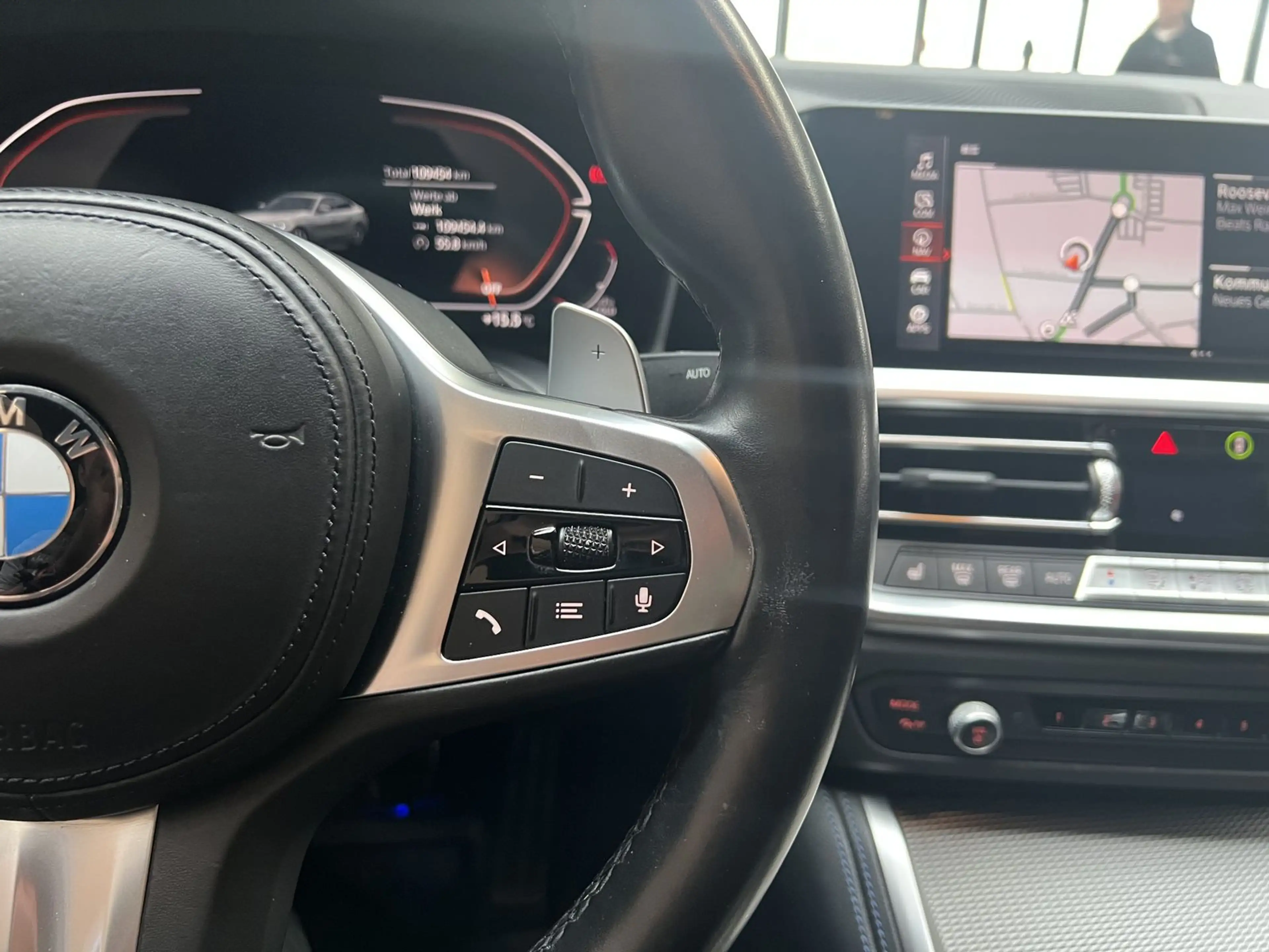 BMW 430 4 430d xDrive M Sport Pro Paket M Kamera Carplay — photo 13