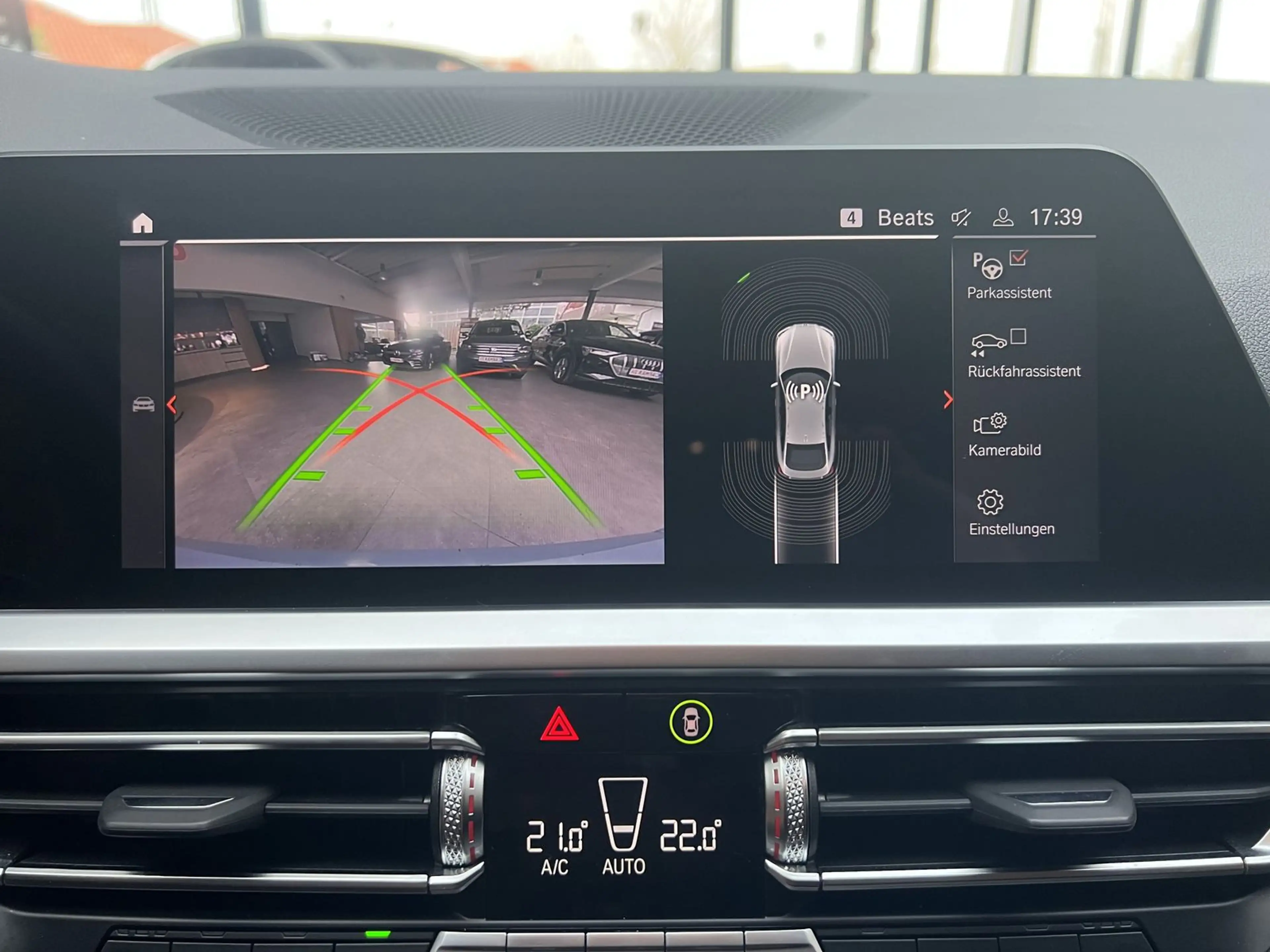 BMW 430 4 430d xDrive M Sport Pro Paket M Kamera Carplay — photo 3