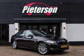 5-serie 550i High Executive ORIGINEEL NL MEMORY LE