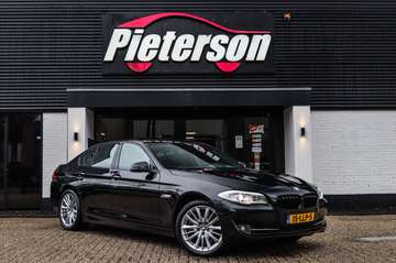 5-serie 550i High Executive ORIGINEEL NL MEMORY LE