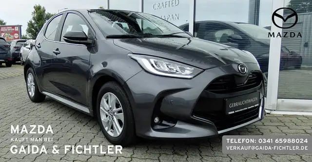 Mazda 2 Hybrid 1.5L VVT-i 116PS AGILE COMFORT+ SAFETY