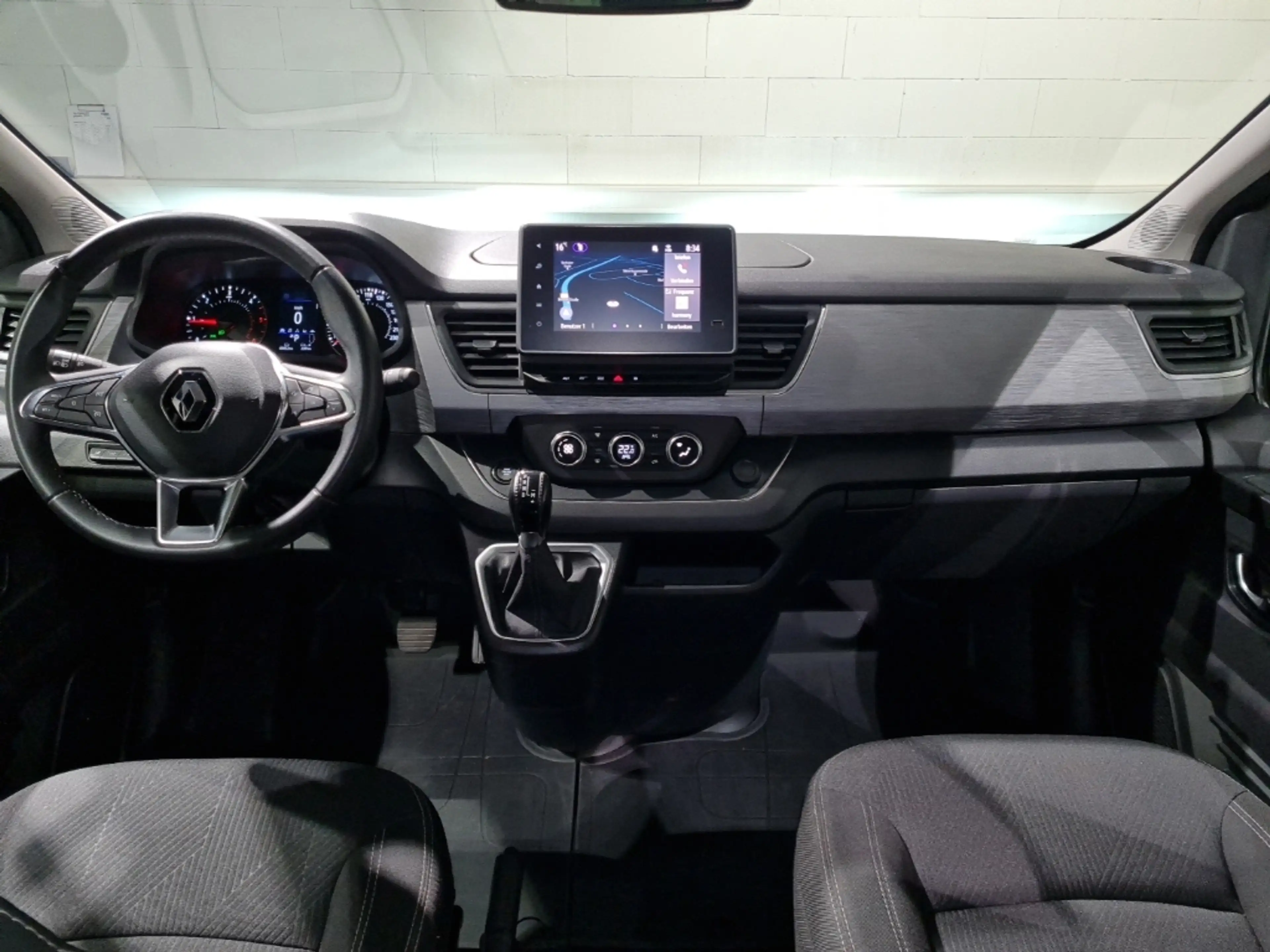 Renault Trafic 2.0 Blue dCi SpaceClass*EDC*GRA*CAM* — photo 5