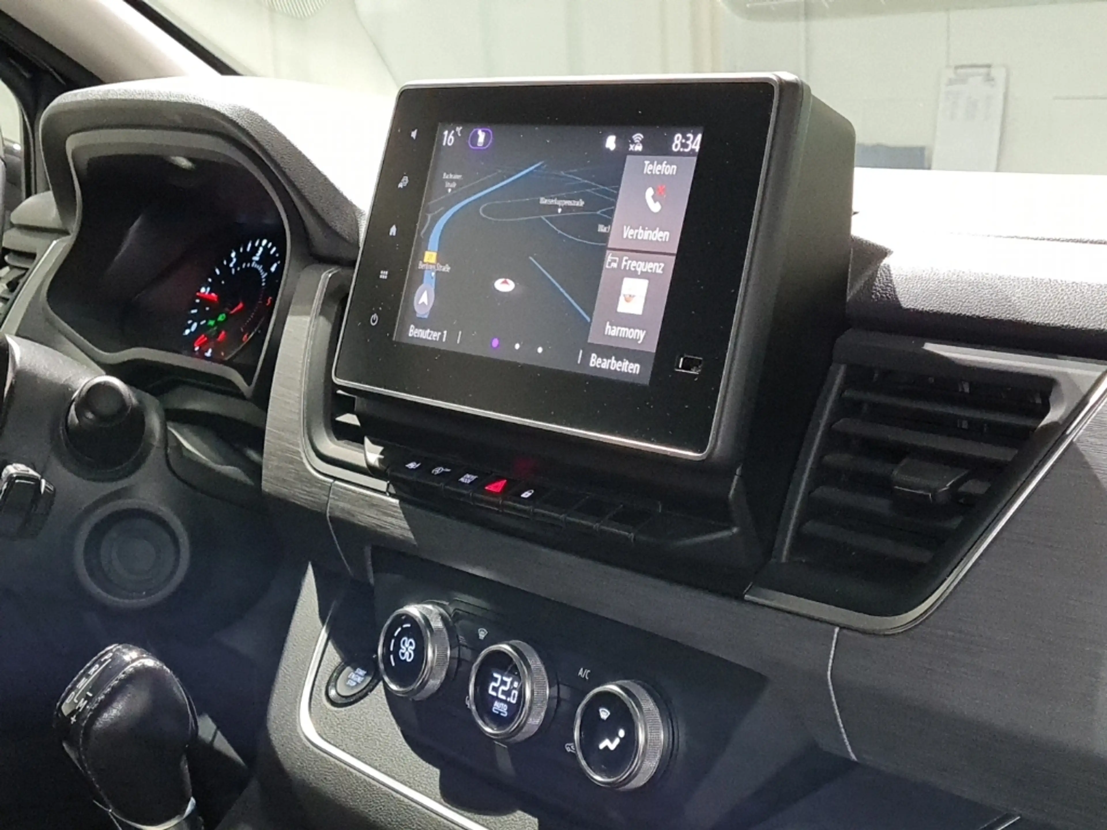 Renault Trafic 2.0 Blue dCi SpaceClass*EDC*GRA*CAM* — photo 6