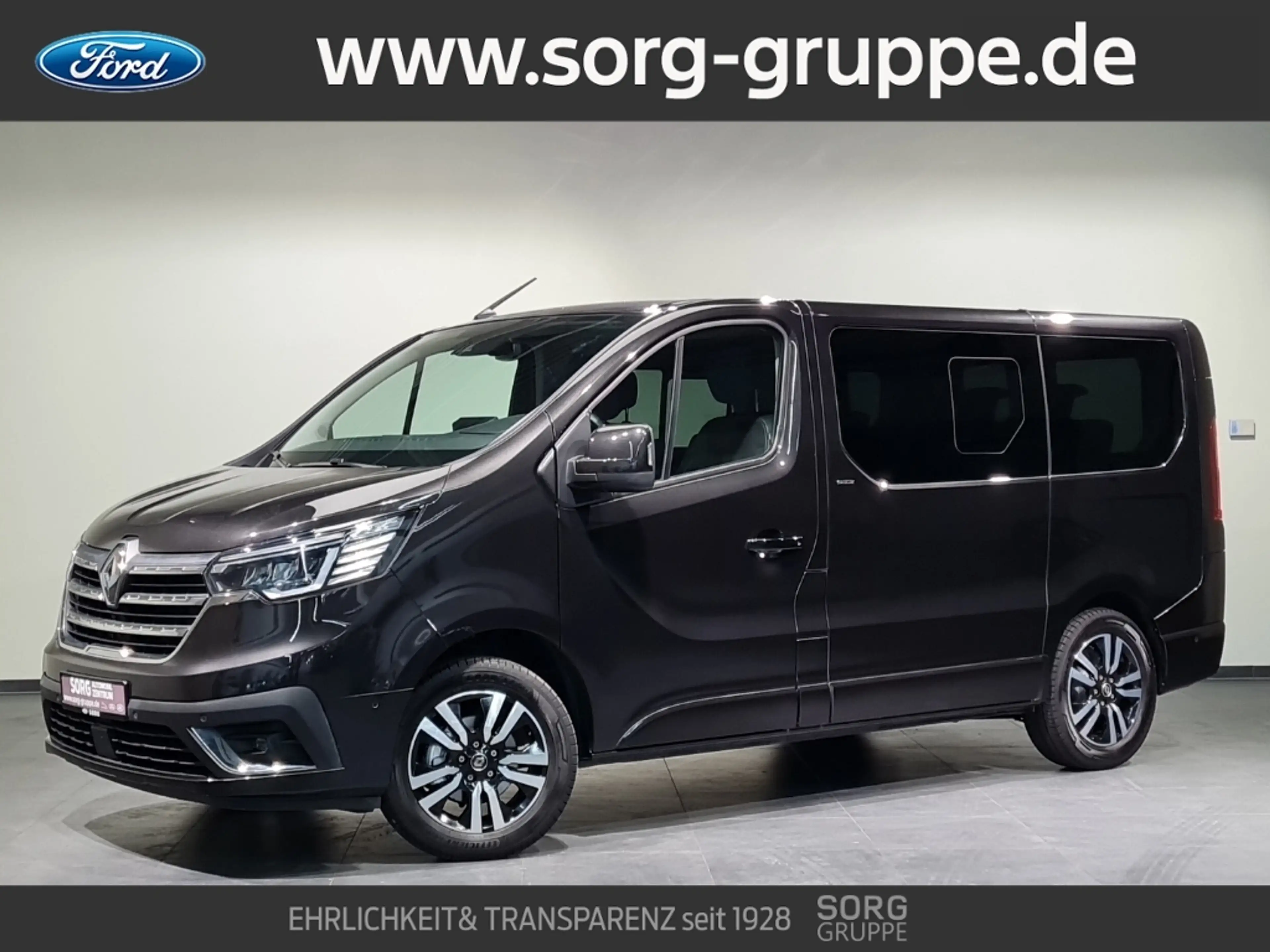 Renault Trafic 2.0 Blue dCi SpaceClass*EDC*GRA*CAM*
