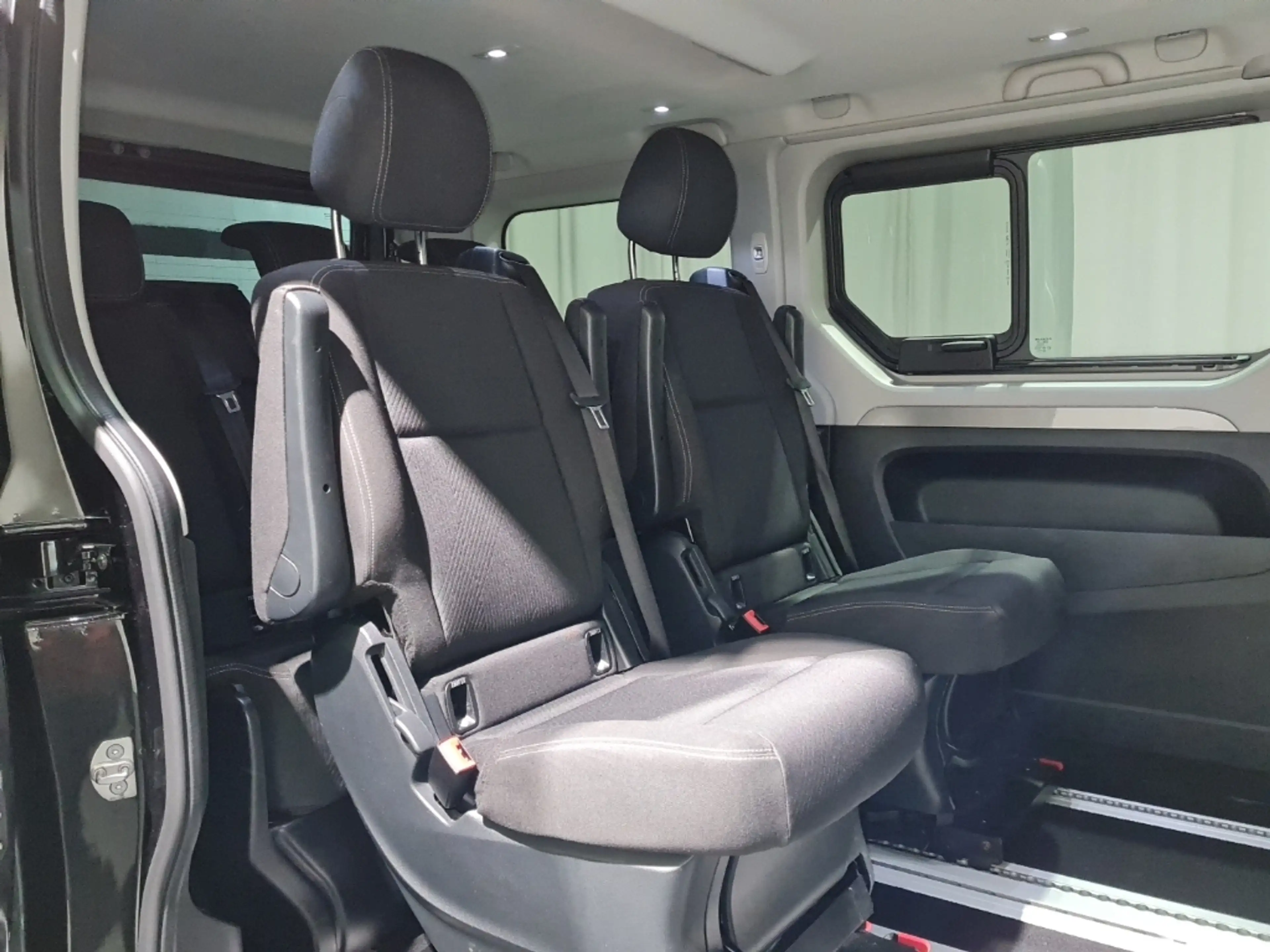 Renault Trafic 2.0 Blue dCi SpaceClass*EDC*GRA*CAM* — photo 8