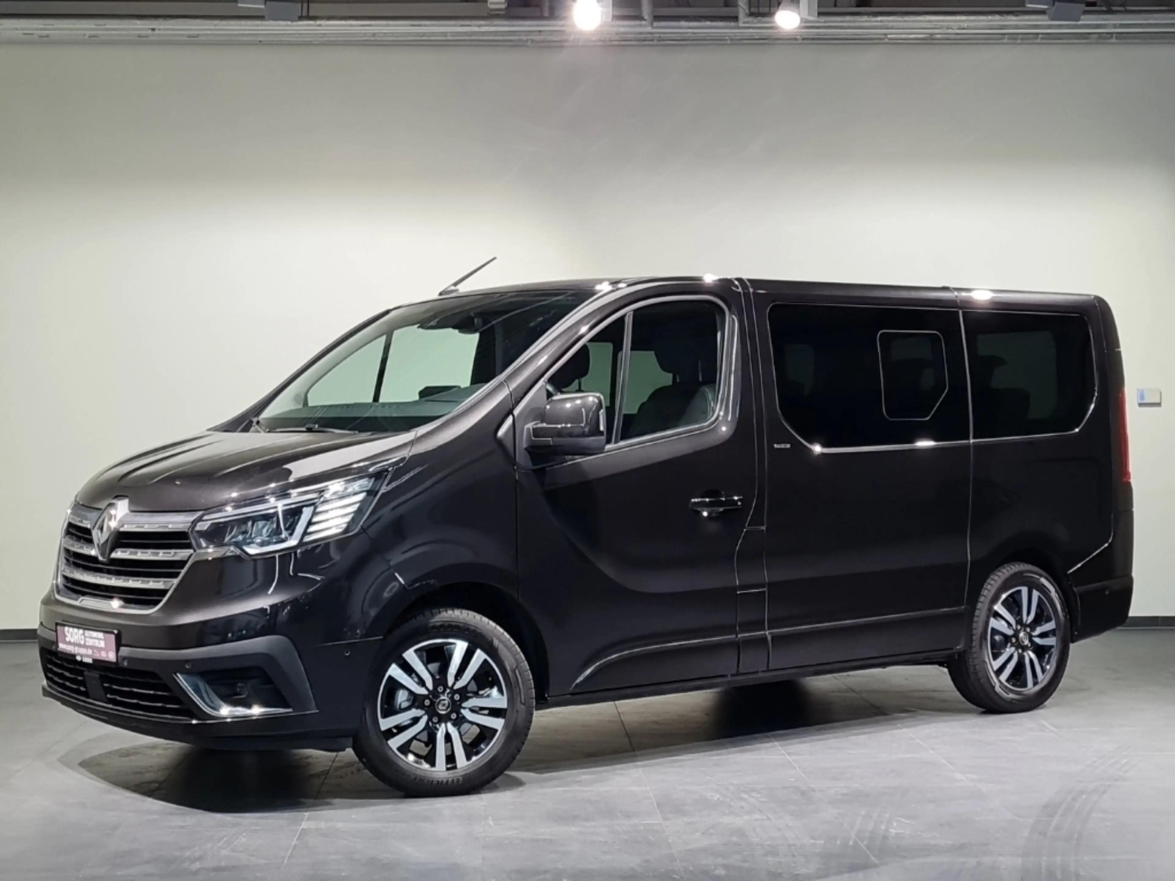 Renault Trafic 2.0 Blue dCi SpaceClass*EDC*GRA*CAM* — photo 2