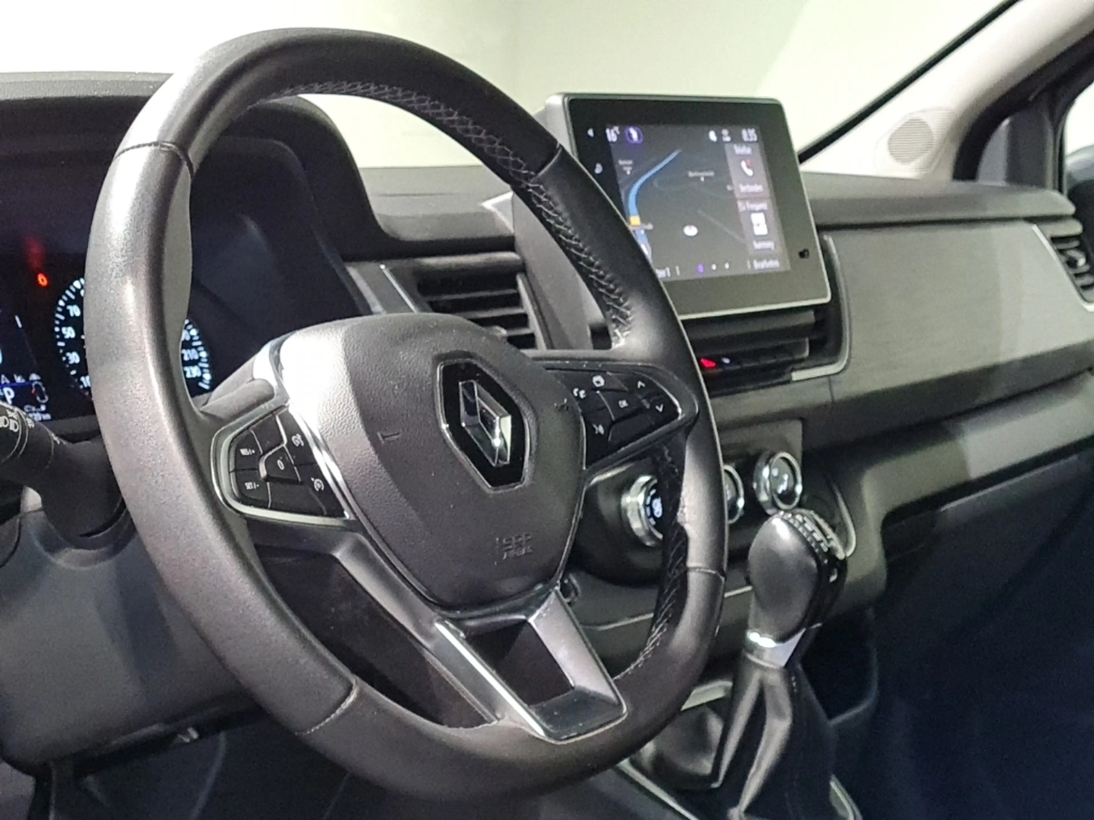Renault Trafic 2.0 Blue dCi SpaceClass*EDC*GRA*CAM* — photo 11