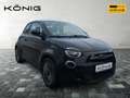 Fiat 500e Icon CCS Tempomat*Klimaautomatik*CarPlay Schwarz - thumbnail 2