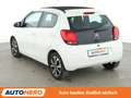 Citroen C1 1.0 VTi Shine Aut.*CAM*SHZ*ALU*KLIMA* Weiß - thumbnail 4