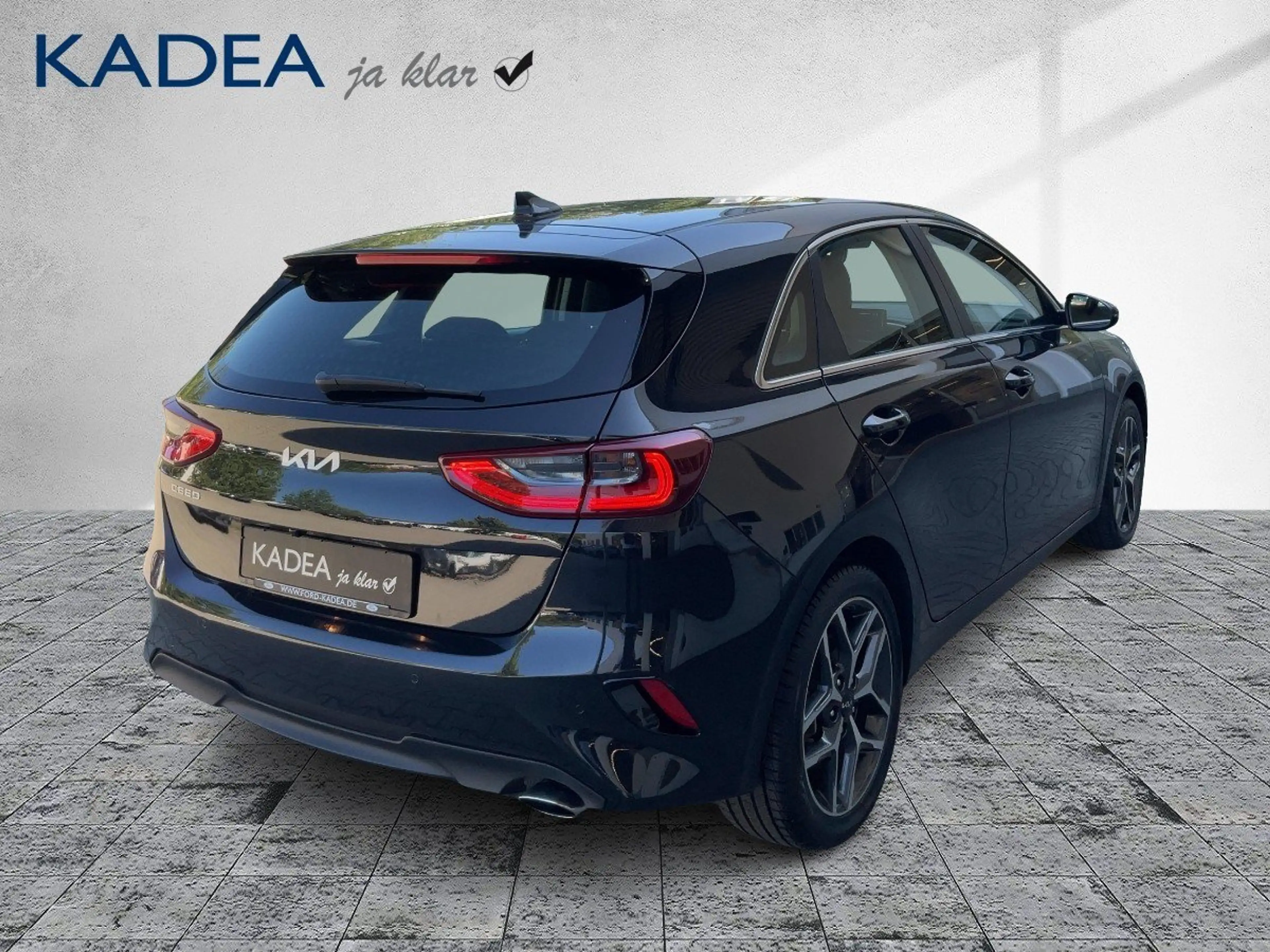Kia Ceed / cee'd Ceed Spirit Autom. |JBL|ACC|LED|Navi|Kamera — photo 3