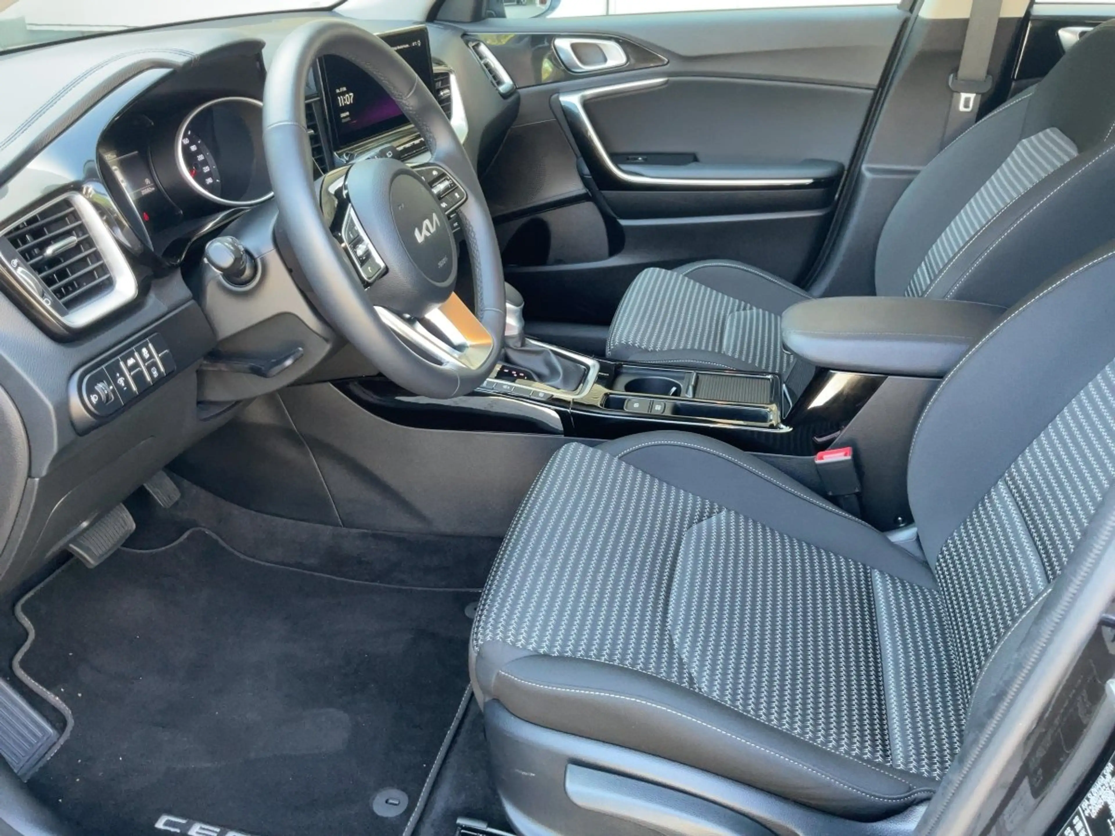Kia Ceed / cee'd Ceed Spirit Autom. |JBL|ACC|LED|Navi|Kamera — photo 5