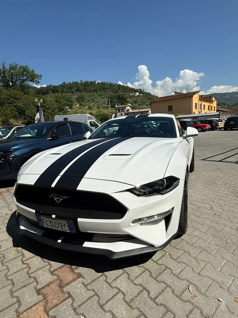 Ford Mustang Fastback 2.3 ecoboost 290cv auto my19 - 1