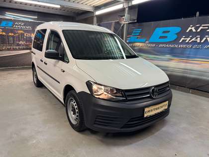 Volkswagen Caddy Kasten BMT