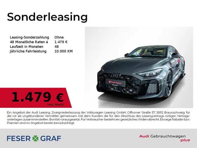 AUDI Rs5