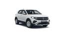 Volkswagen T-Cross 1.0 TSI 70kW Blanco - thumbnail 2