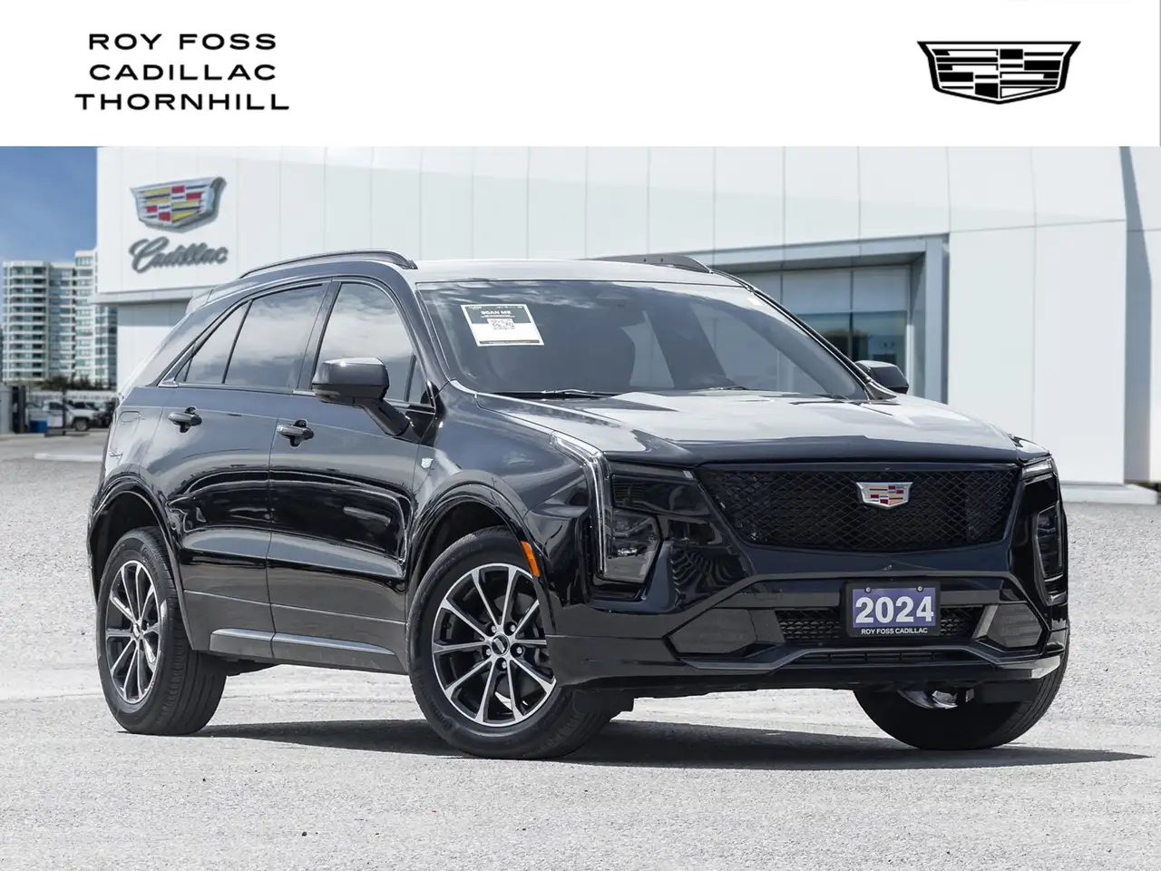 2024 Cadillac XT4
