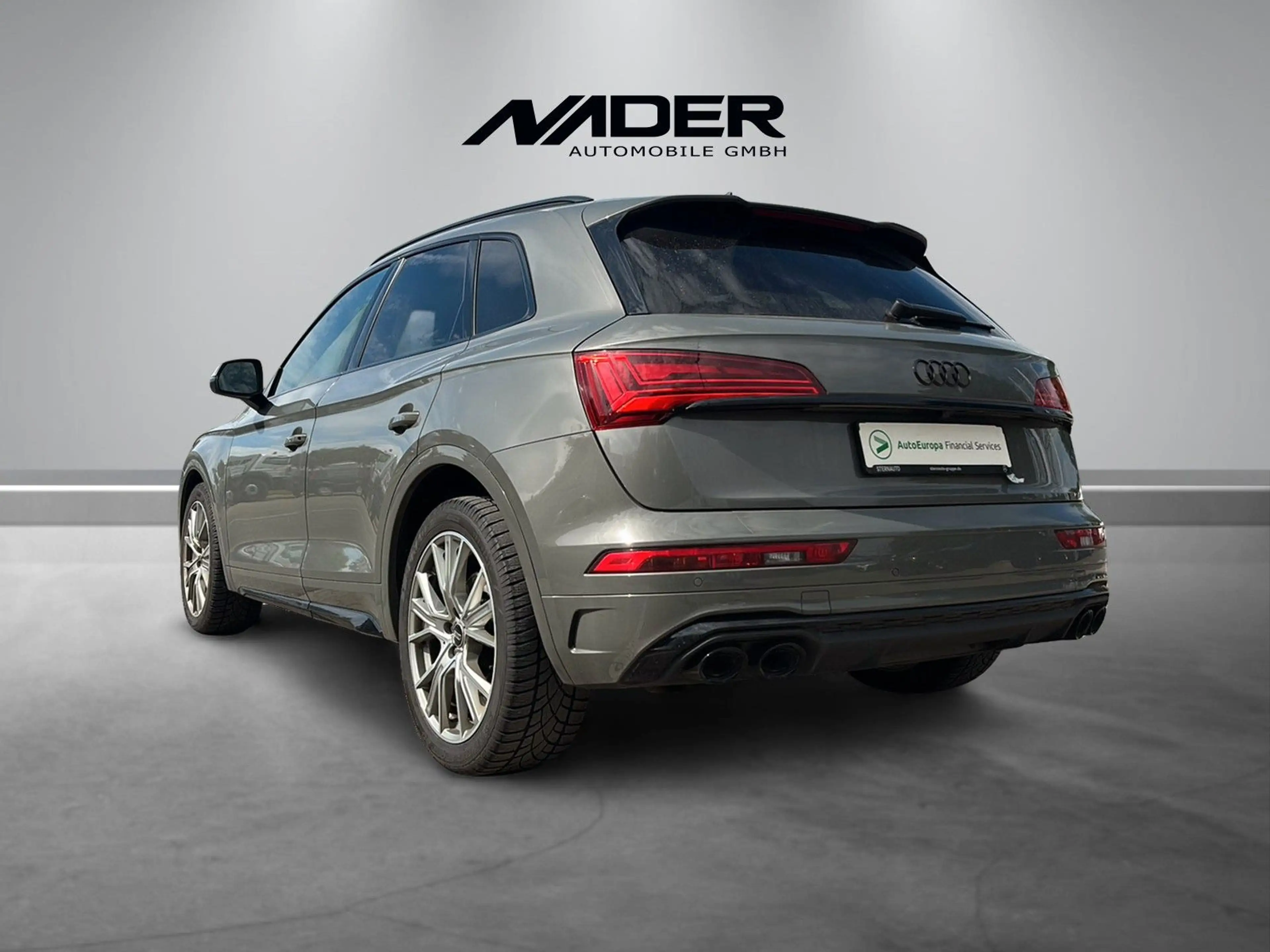 Audi SQ5 | Matrix | AHK | ACC | Kam | Luftfederung — photo 5